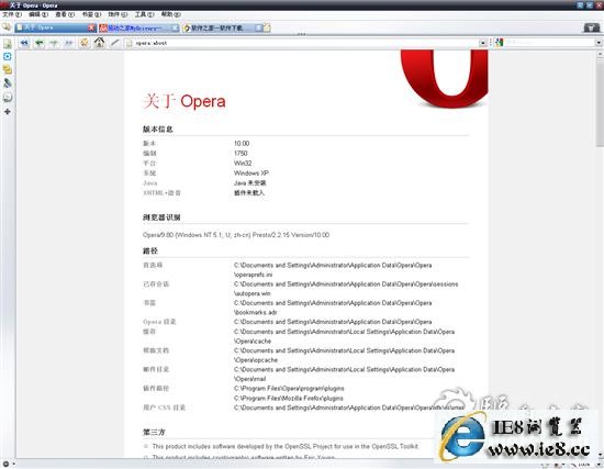 أOpera 10ʽ