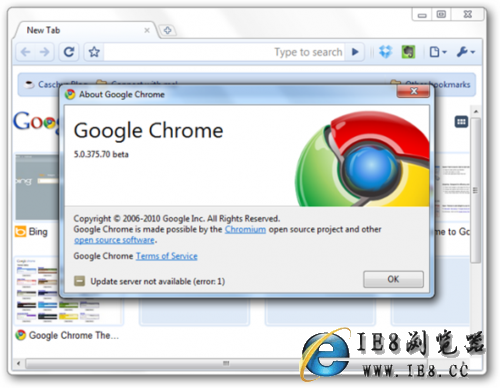 UеıЯChrome(ͼ)