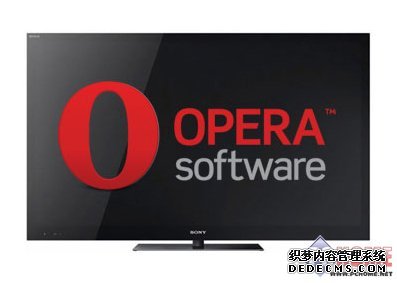 Bravia HDTVOpera