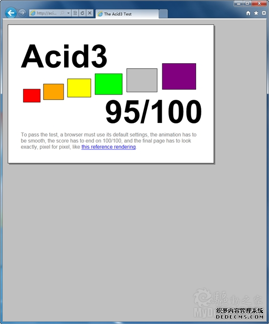 ΢IE9RCBetaٶ35%